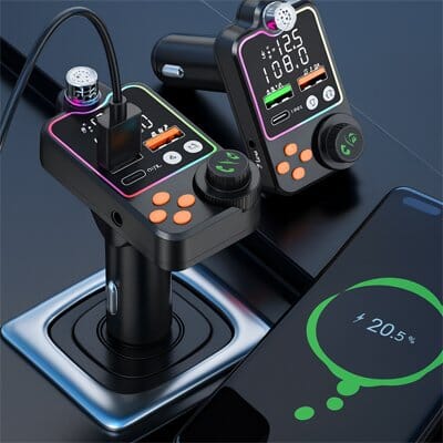 TRANSMETTEUR FM BLUETOOTH | TranFm™ – Image 6