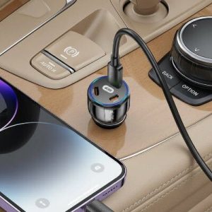 VoiturBoost™ | CHARGEUR ALLUME CIGARE