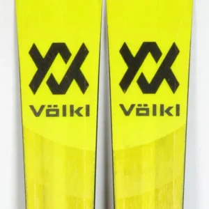 Völkl RISE UP 82 + Fixations Marker Alpinist 8 + peaux - skis d'occasion